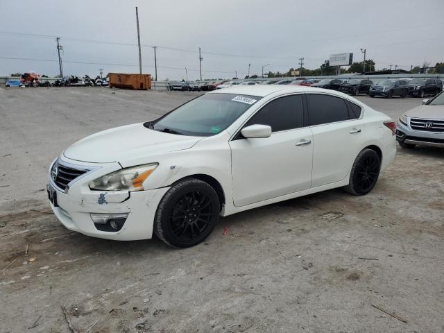 Photo 1 from auction – 2015 NISSAN ALTIMA 2.5 with VIN 1N4AL3AP4FN312381