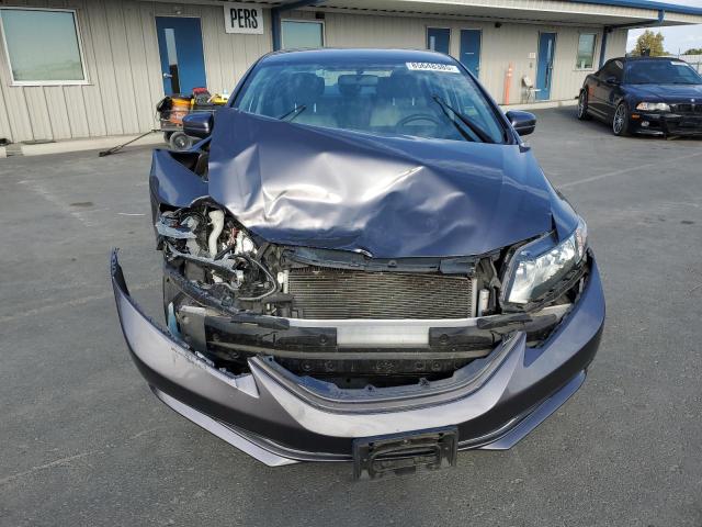 Photo 5 from auction – 2014 HONDA CIVIC LX with VIN 19XFB2F58EE270451