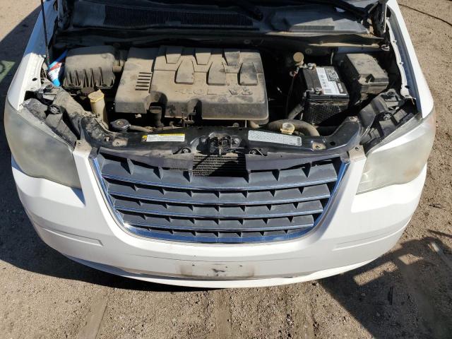 Photo 12 from auction – 2010 CHRYSLER TOWN & COU with VIN 2A4RR5DX5AR353160