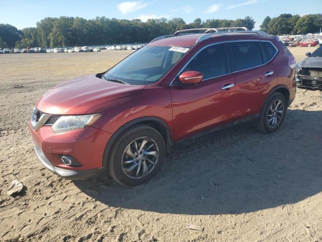 NISSAN ROGUE S 2014 with VIN 5N1AT2MT1EC841144 - Photo from auction