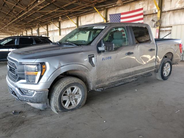 Photo 1 from auction – 2023 FORD F150 SUPER with VIN 1FTEW1EP0PKE41240