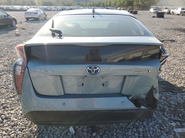 Photo 6 from auction – 2017 TOYOTA PRIUS with VIN JTDKARFU9H3043542