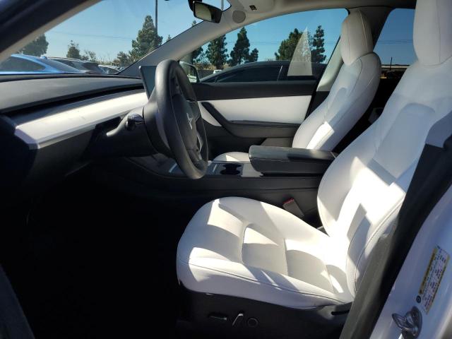 Photo 7 from auction – 2021 TESLA MODEL Y with VIN 5YJYGAEE2MF157531