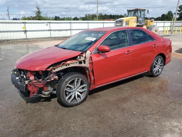 TOYOTA CAMRY BASE 2012 with VIN 4T1BF1FK7CU617684 - Photo from auction