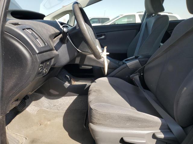 Photo 7 from auction – 2012 TOYOTA PRIUS PLUG with VIN JTDKN3DP6C3028830