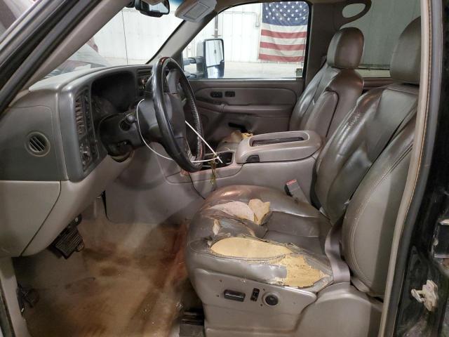 Photo 7 from auction – 2005 CHEVROLET SUBURBAN K with VIN 3GNFK16Z35G182299