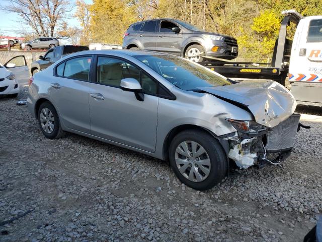 Photo 4 from auction – 2012 HONDA CIVIC LX with VIN 19XFB2F53CE049272
