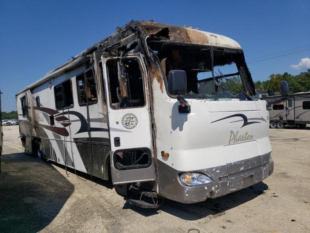 ALGR MOTORHOME 2003 with VIN 4UZAAHAK33CL77162 - Photo from auction