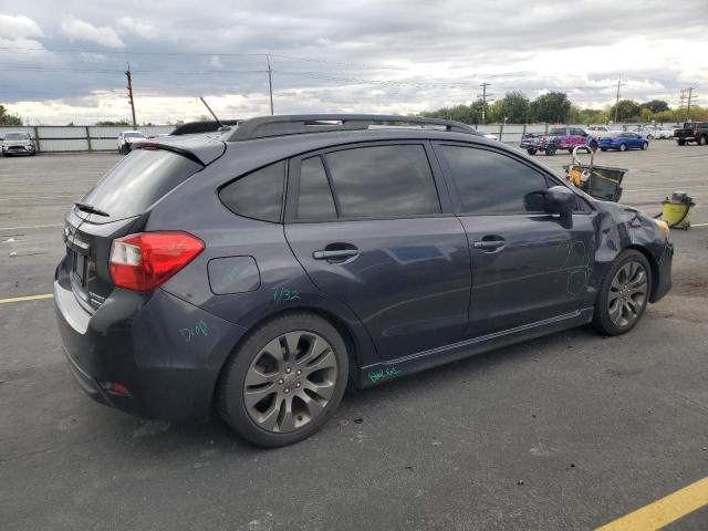 Photo 3 from auction – 2014 SUBARU IMPREZA SP with VIN JF1GPAL65E8251742