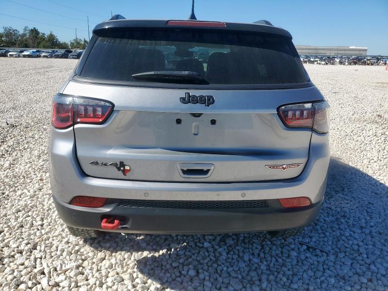 Photo 6 from auction – 2021 JEEP COMPASS TR with VIN 3C4NJDDB9MT590858
