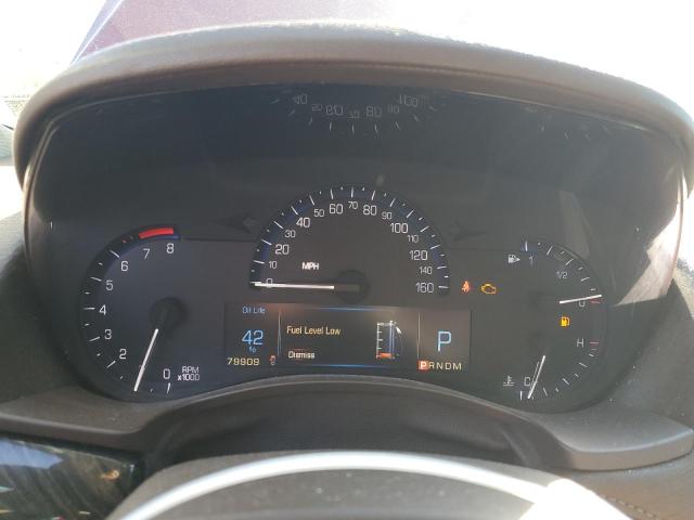 Photo 9 from auction – 2014 CADILLAC ATS LUXURY with VIN 1G6AB5RX3E0155731