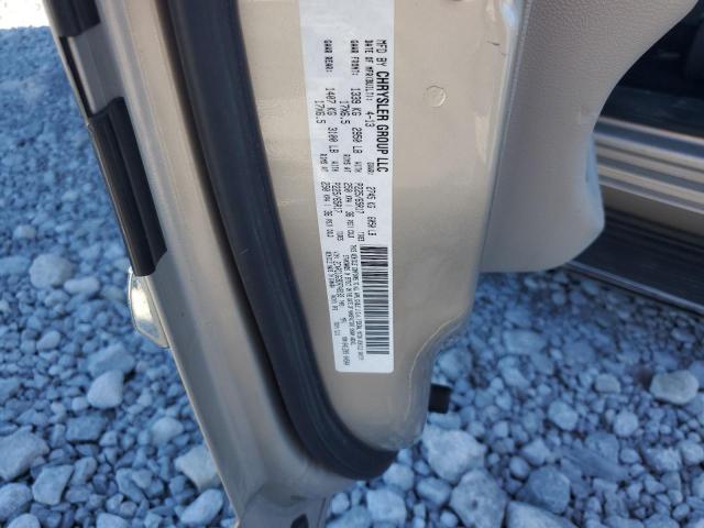 Photo 14 from auction – 2013 CHRYSLER TOWN & COU with VIN 2C4RC1GG9DR748183