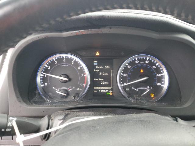 Photo 9 from auction – 2017 TOYOTA HIGHLANDER with VIN 5TDKZRFH0HS526024