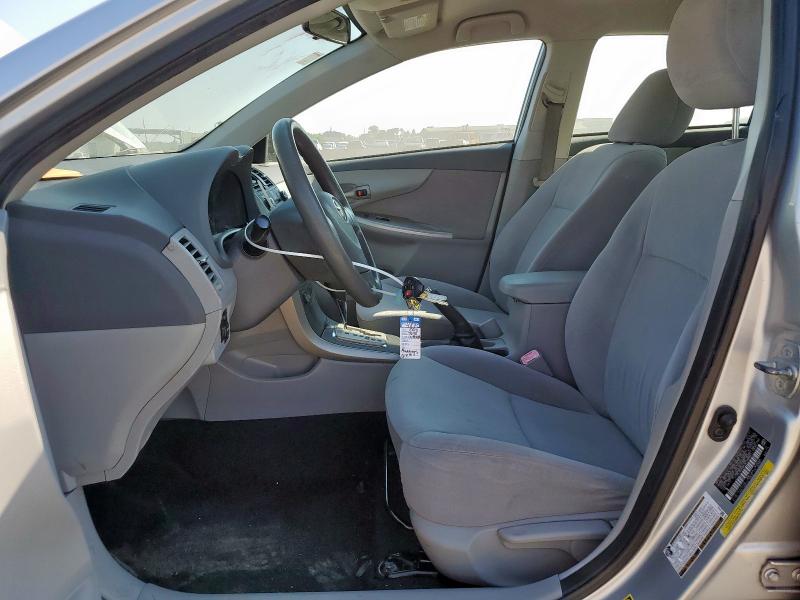 Photo 7 from auction – 2010 TOYOTA COROLLA BA with VIN JTDBU4EE2AJ074394