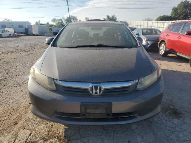 Photo 5 from auction – 2012 HONDA CIVIC LX with VIN 19XFB2E59CE035023