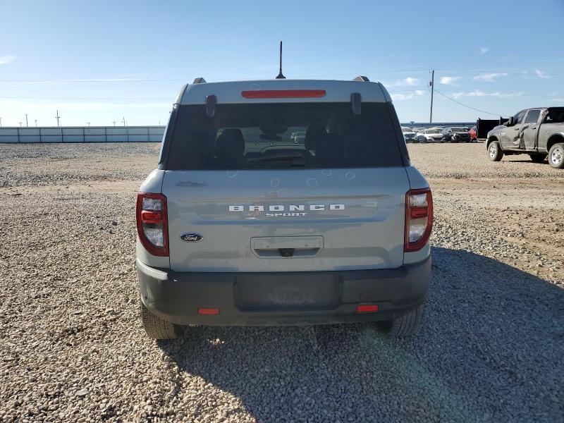 Photo 6 from auction – 2022 FORD BRONCO SPO with VIN 3FMCR9B66NRD34450