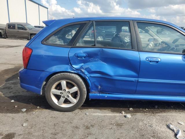 Photo 10 from auction – 2003 MAZDA PROTEGE PR with VIN JM1BJ245831161508