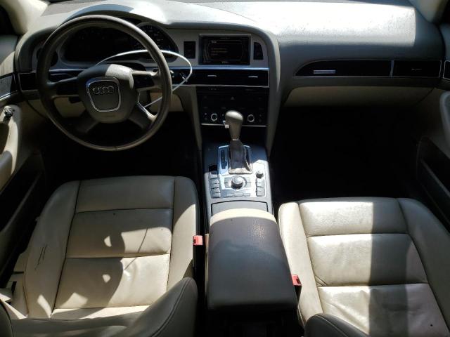 Photo 8 from auction – 2008 AUDI A6 3.2 QUA with VIN WAUDH74F48N159343