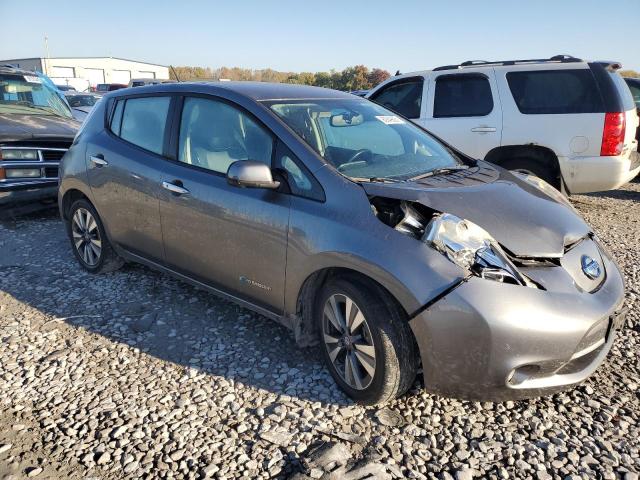Photo 4 from auction – 2016 NISSAN LEAF SV with VIN 1N4BZ0CP0GC304550