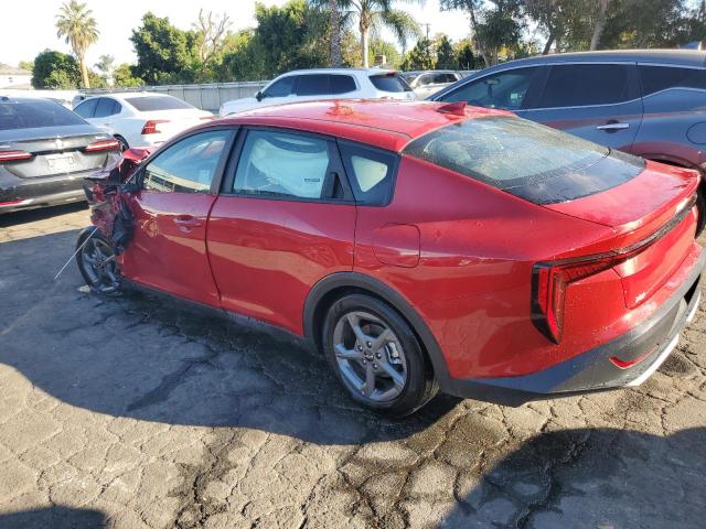 Photo 2 from auction – 2025 KIA K4 LX with VIN 3KPFT4DE4SE098216