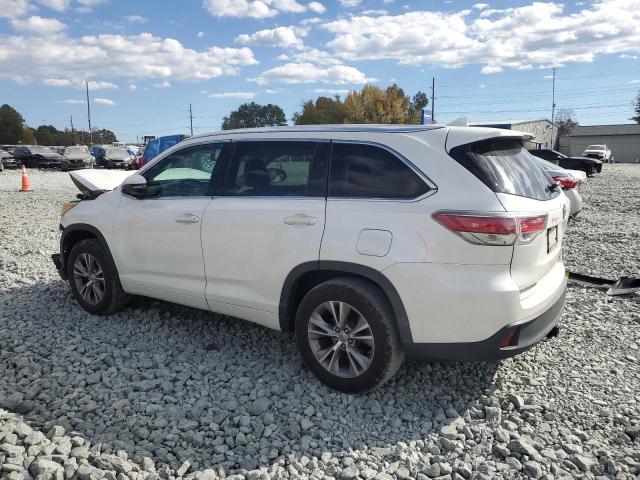 Photo 2 from auction – 2014 TOYOTA HIGHLANDER with VIN 5TDKKRFH9ES032955