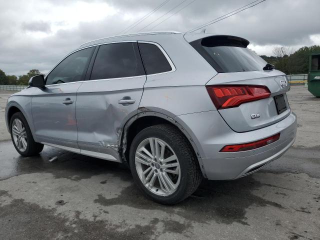 Photo 2 from auction – 2018 AUDI Q5 PREMIUM PLUS with VIN WA1BNAFY1J2118233