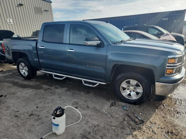 Photo 4 from auction – 2014 CHEVROLET SILVERADO with VIN 3GCUKREH2EG451870