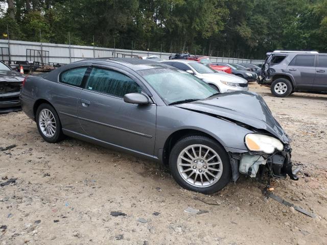 Photo 4 from auction – 2003 CHRYSLER SEBRING LX with VIN 4C3AG52H83E197154