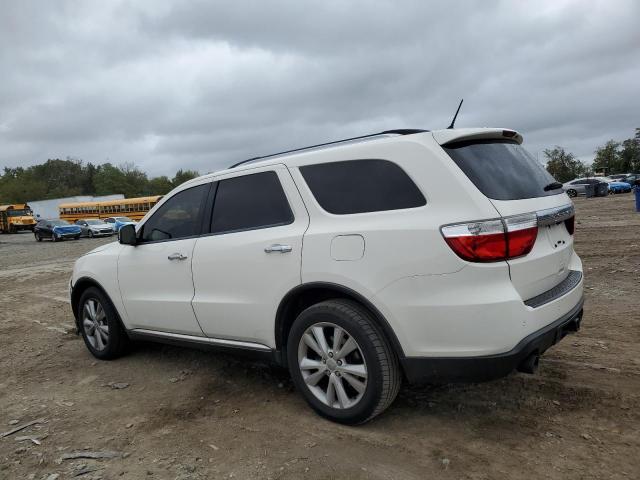 Photo 2 from auction – 2011 DODGE DURANGO CR with VIN 1D4SE4GT0BC695232