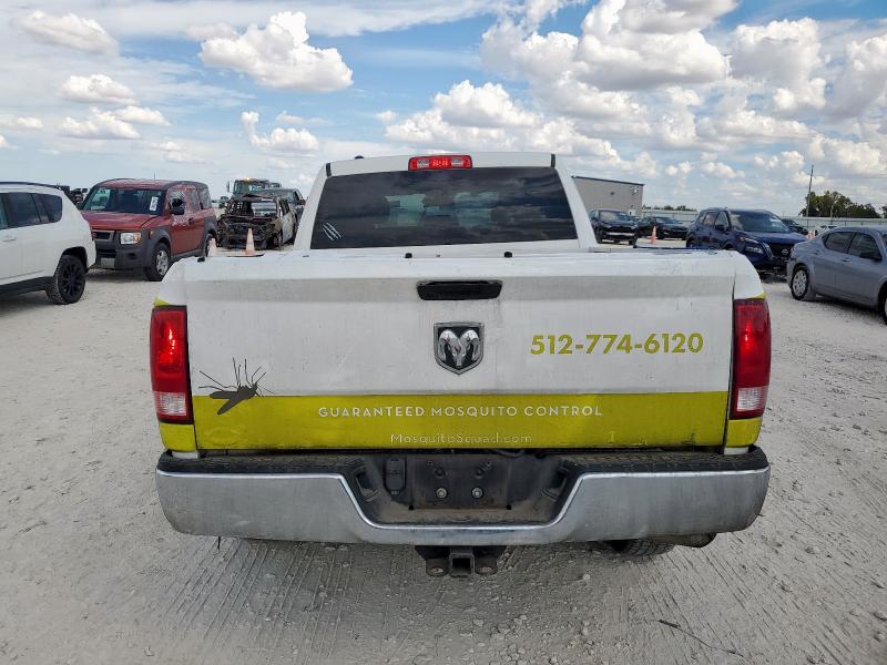 Photo 6 from auction – 2021 RAM 1500 CLASS with VIN 1C6RR6FG9MS527007