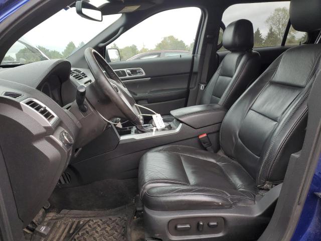 Photo 7 from auction – 2015 FORD EXPLORER X with VIN 1FM5K8D83FGC59897