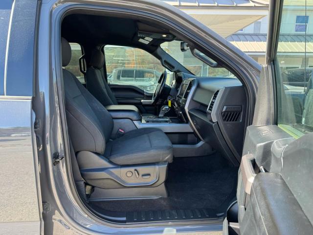 Photo 5 from auction – 2020 FORD F150 SUPER with VIN 1FTEW1E49LFA03423
