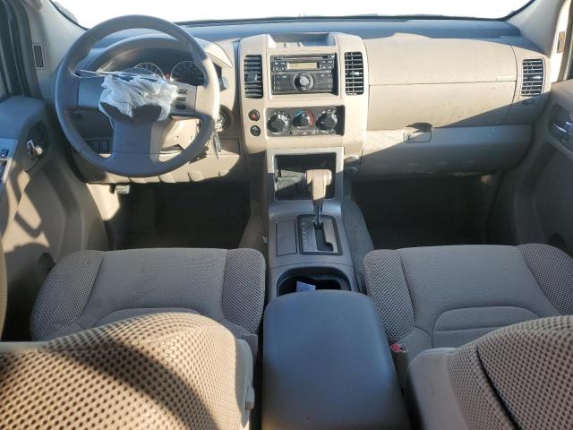 Photo 8 from auction – 2011 NISSAN PATHFINDER S with VIN 5N1AR1NN5BC612471