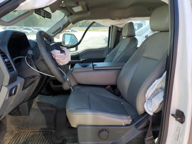 Photo 7 from auction – 2020 FORD F250 SUPER with VIN 1FD7W2B60LED88358