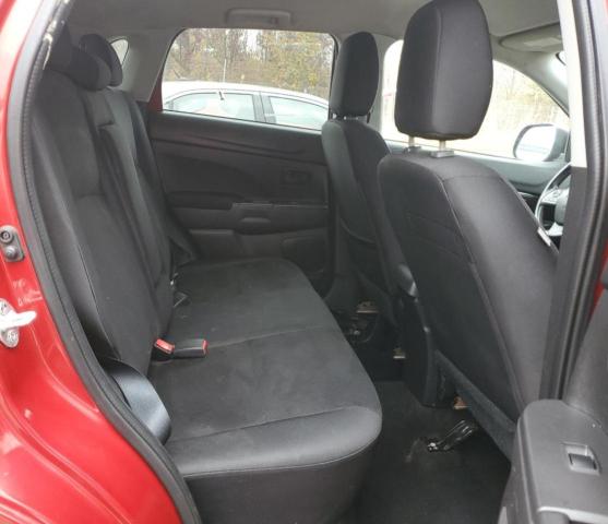 Photo 11 from auction – 2014 MITSUBISHI OUTLANDER with VIN 4A4AP3AU4EE005613