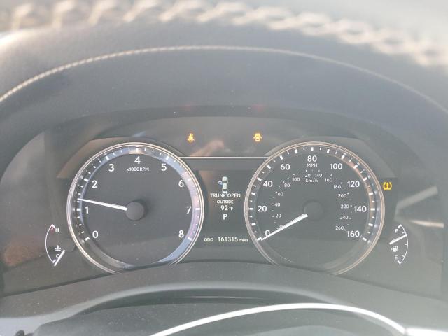 Photo 9 from auction – 2013 LEXUS GS 350 with VIN JTHBE1BL4D5011016