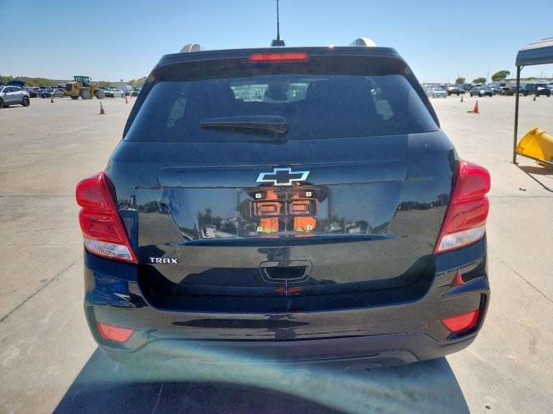 Photo 6 from auction – 2021 CHEVROLET TRAX with VIN KL7CJLSBXMB320069
