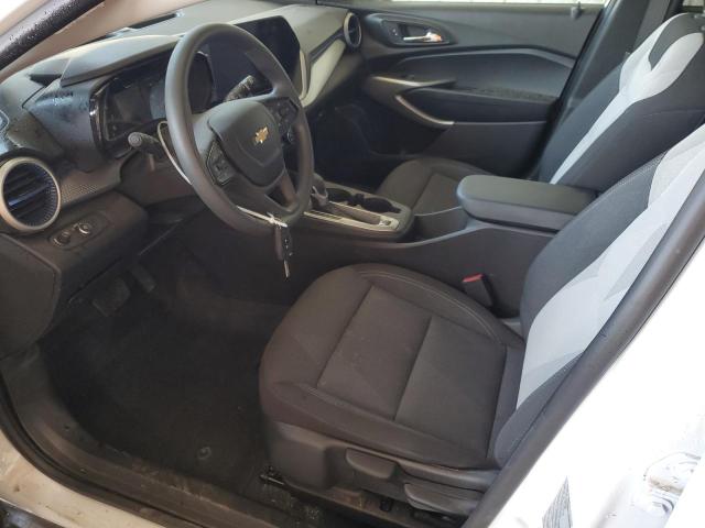 Photo 7 from auction – 2025 CHEVROLET TRAX LS with VIN KL77LFEP7SC180249