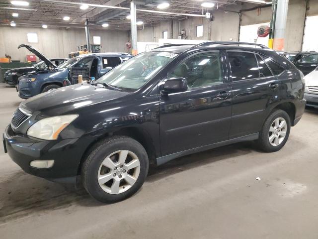 LEXUS RX 330 2005 with VIN 2T2HA31U35C044702 - Photo from auction
