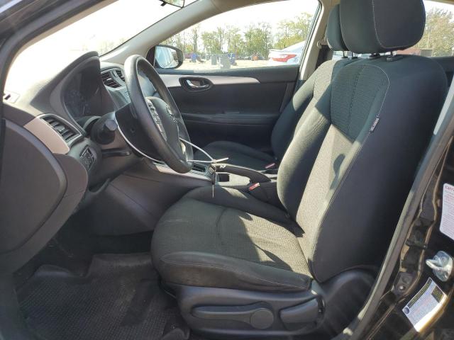 Photo 7 from auction – 2017 NISSAN SENTRA S with VIN 3N1AB7AP2HY389893