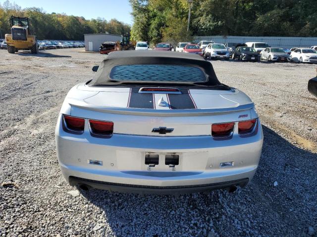 Photo 6 from auction – 2011 CHEVROLET CAMARO LT with VIN 2G1FC3DD7B9183432