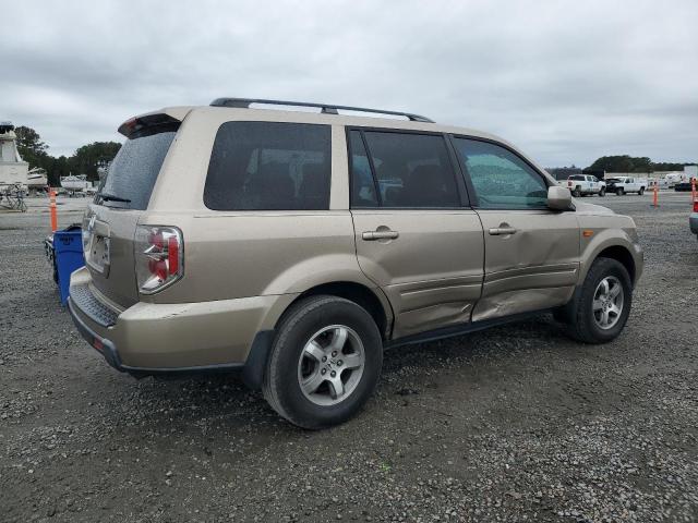 Photo 3 from auction – 2006 HONDA PILOT EX with VIN 5FNYF28536B044601