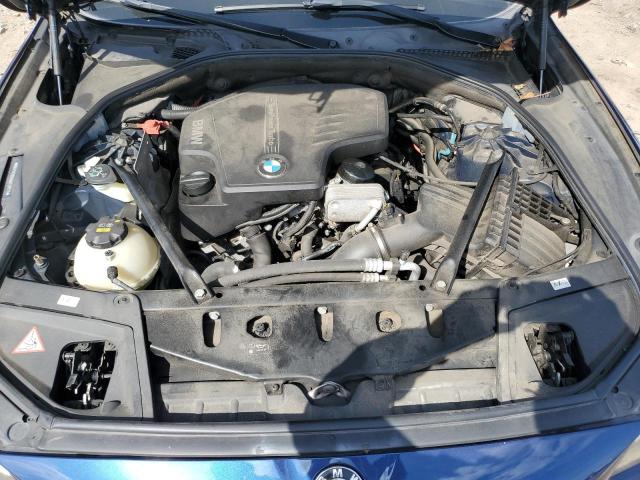 Photo 11 from auction – 2016 BMW 528 XI with VIN WBA5A7C53GG149570