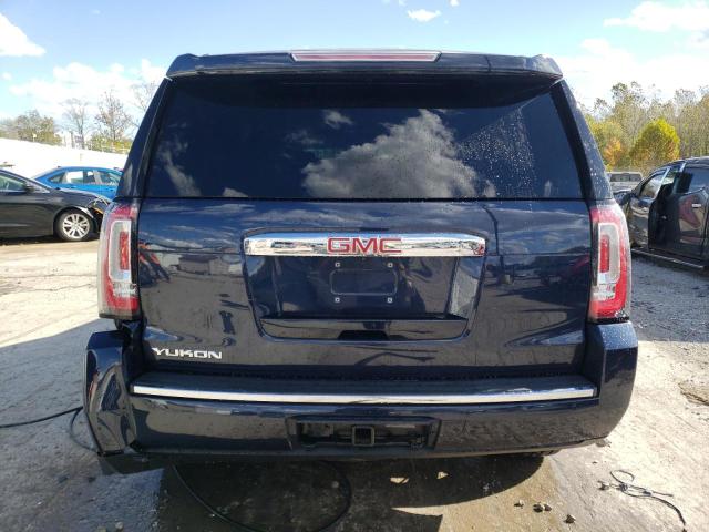 Photo 6 from auction – 2018 GMC YUKON DENA with VIN 1GKS2CKJ6JR249477