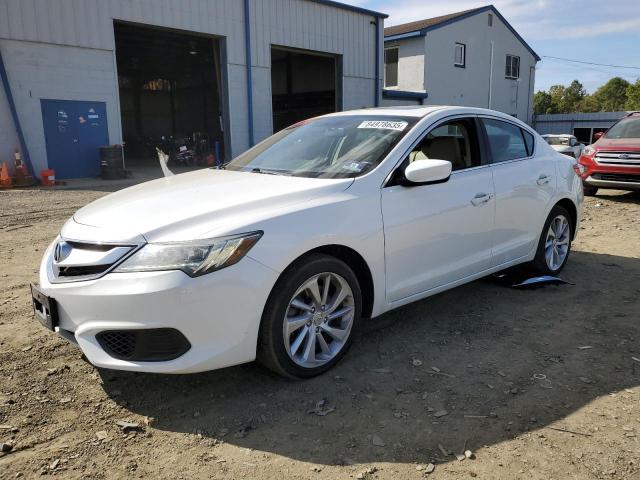 Photo 1 from auction – 2017 ACURA ILX BASE W with VIN 19UDE2F32HA013615