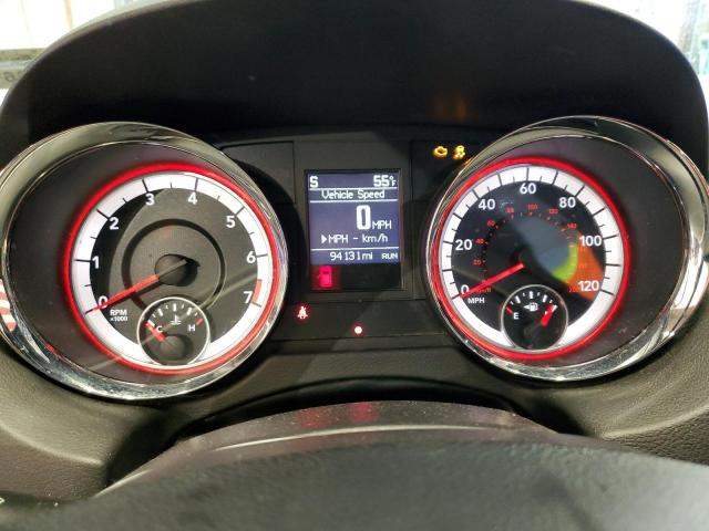 Photo 9 from auction – 2019 DODGE GRAND CARA with VIN 2C4RDGCG5KR707679