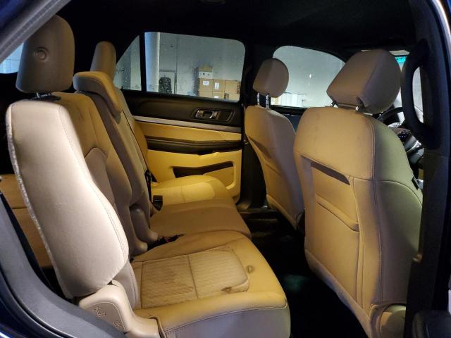 Photo 11 from auction – 2016 FORD EXPLORER with VIN 1FM5K7B82GGA69667