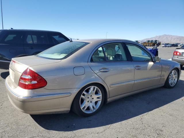 Photo 3 from auction – 2003 MERCEDES-BENZ E 500 with VIN WDBUF70JX3A159574