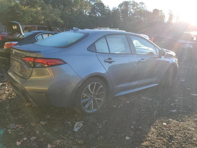 Photo 3 from auction – 2022 TOYOTA COROLLA with VIN 5YFT4MCE5NP134709