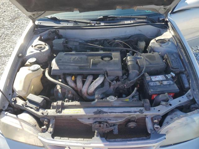 Photo 11 from auction – 2000 TOYOTA COR with VIN 2T1BR12E1YC280168
